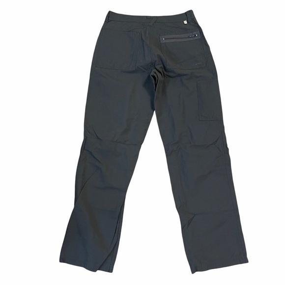 Mountain Equipment Co-op MEC Grey Activewear Outdoor Active Utility Cargo Pants - Picture 6 of 11